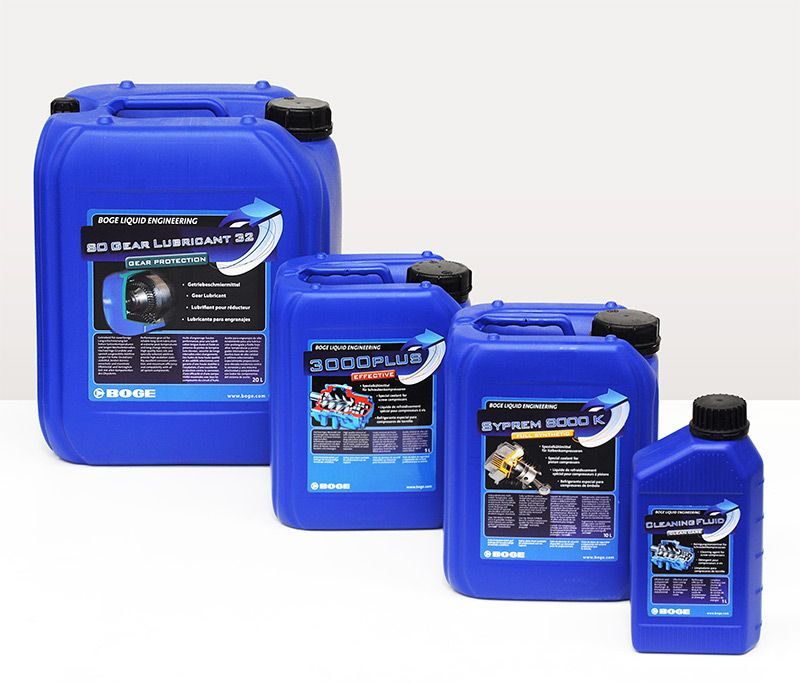 Dầu Boge Ultralube F VG68
