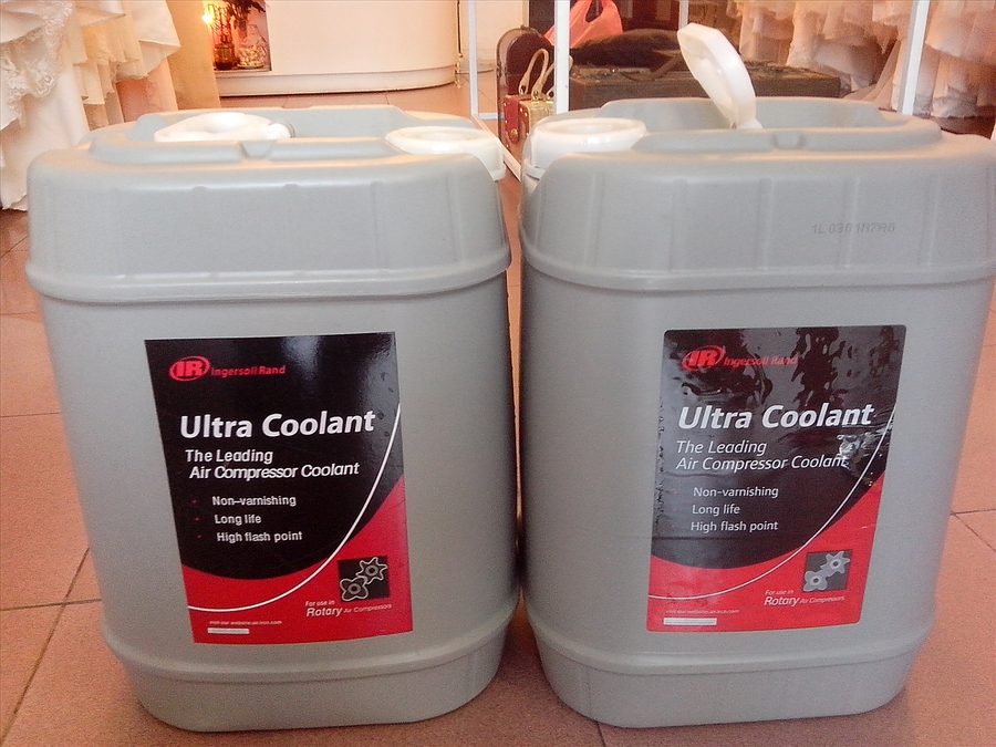 Dầu máy nén khí Ingersoll Rand