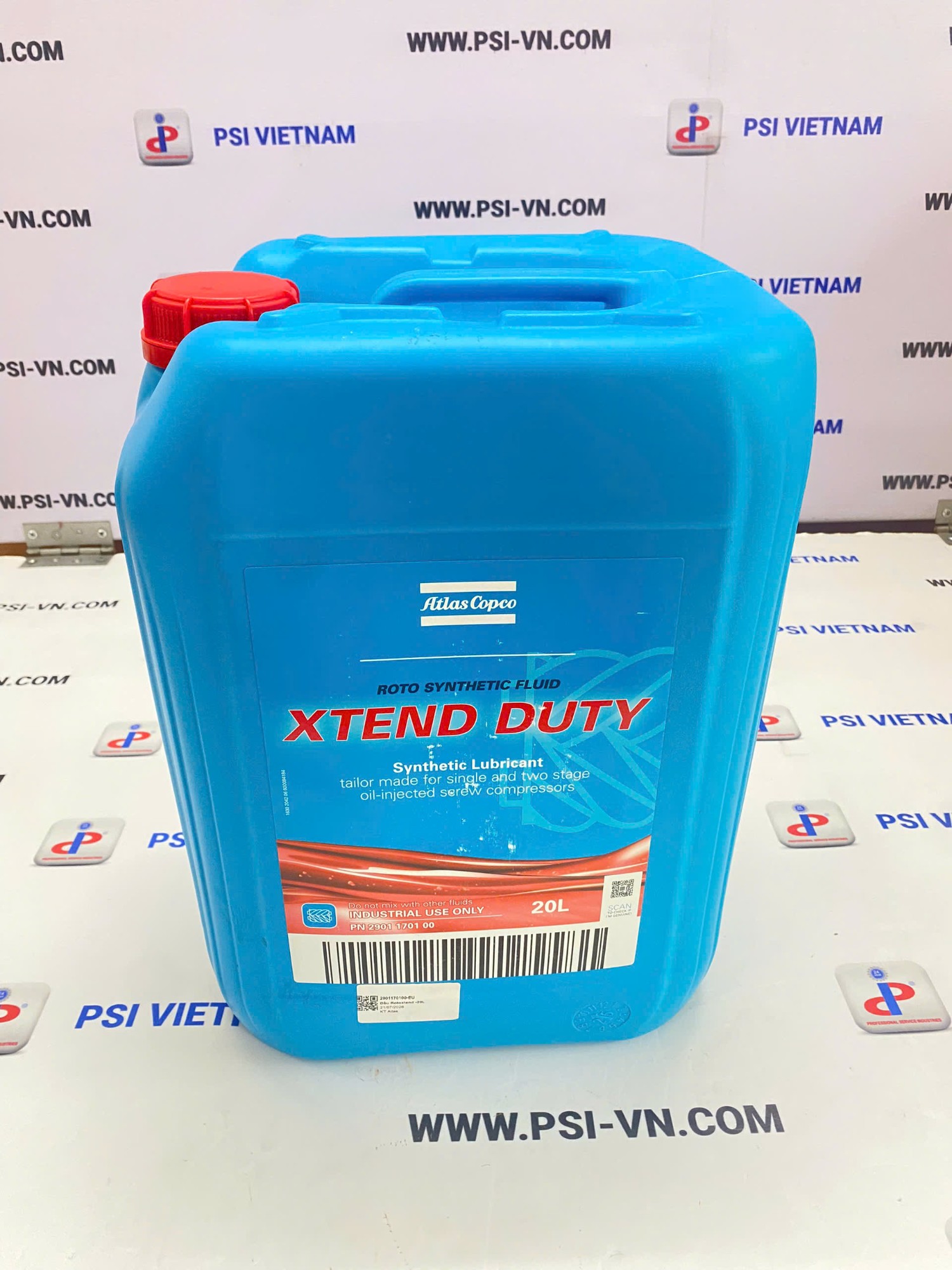 Dầu Atlas Copco Roto-Xtend Duty Fluid