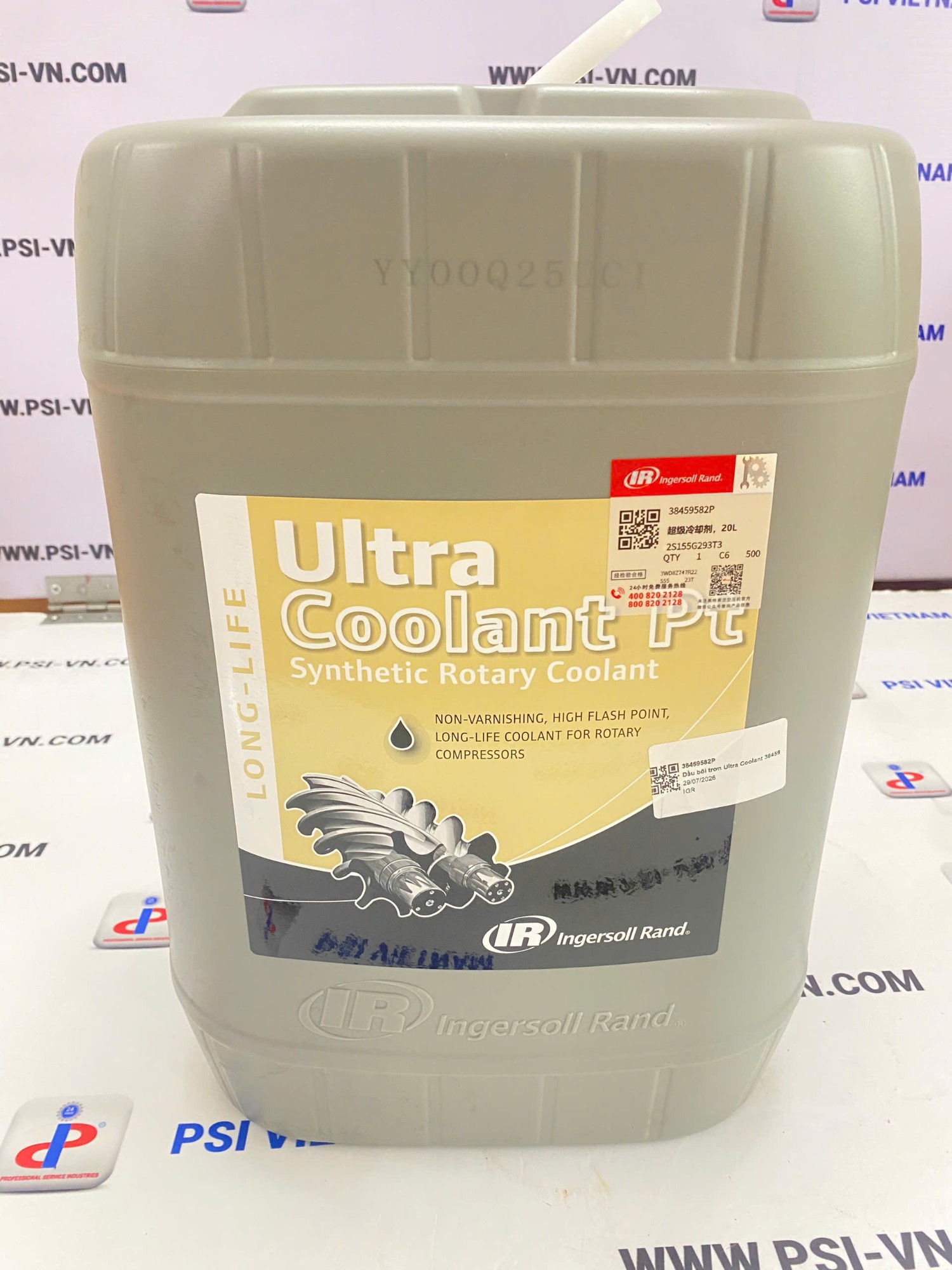 Dầu Ingersoll Rand Ultra Coolant
