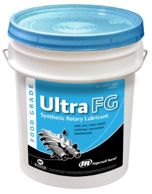 Dầu Ultra FG cấp thực phẩm cho máy nén khí